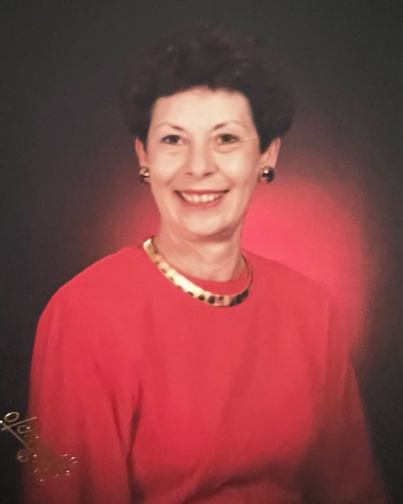 Clara Maude Thompson