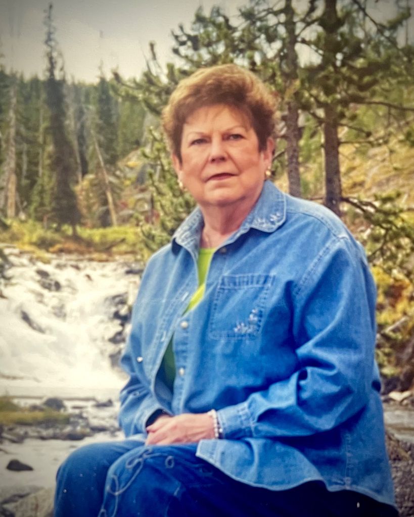 Mary Shealy Williams