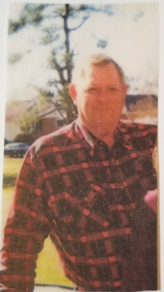 George Harry Smith, Jr.