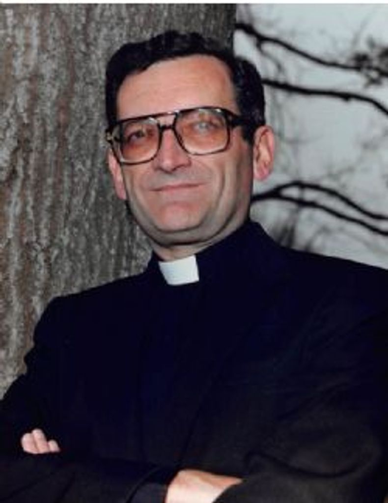 Father Bourgeois