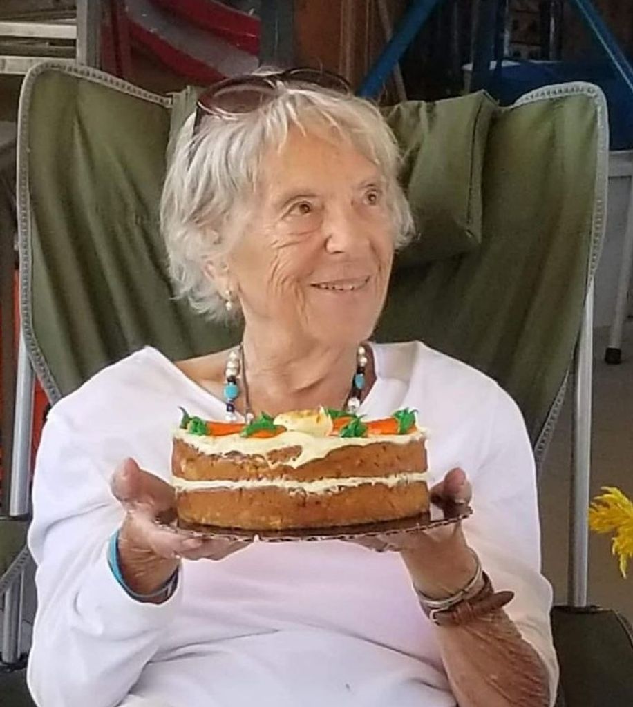 Joyce Louise "Sweet" Cleasby