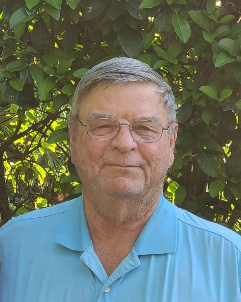 Robert Gerry Hampson