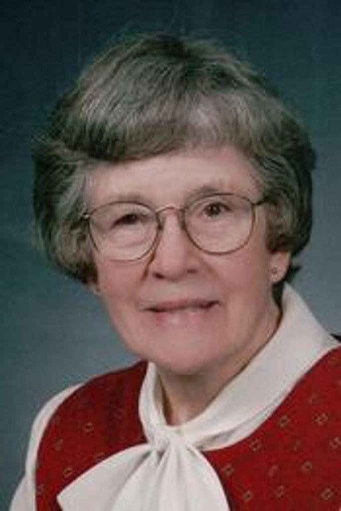 Madeline Vinson (Hall)