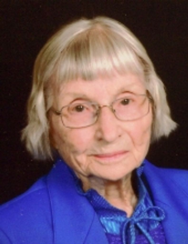 Esther Alvina Rasmussen