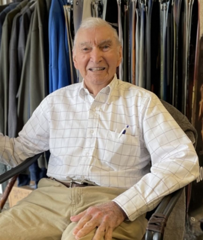 William Vester Langford