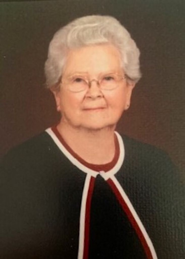 Dorothy May Smith Lumley