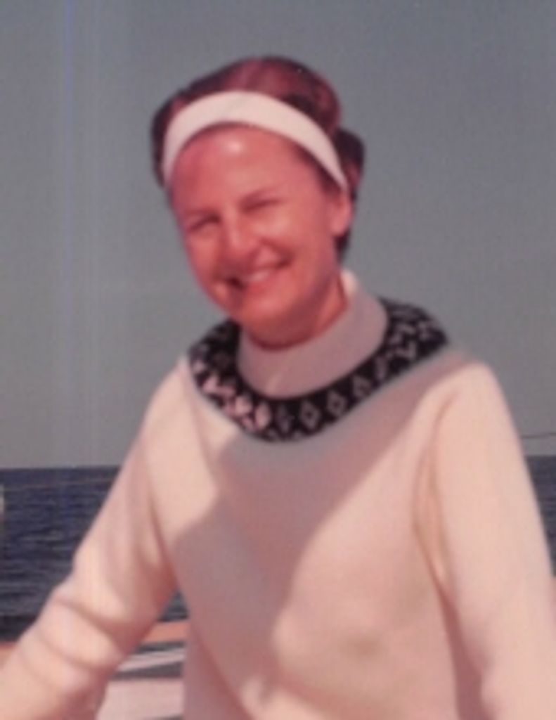 Nancy Hattersley Zorniger