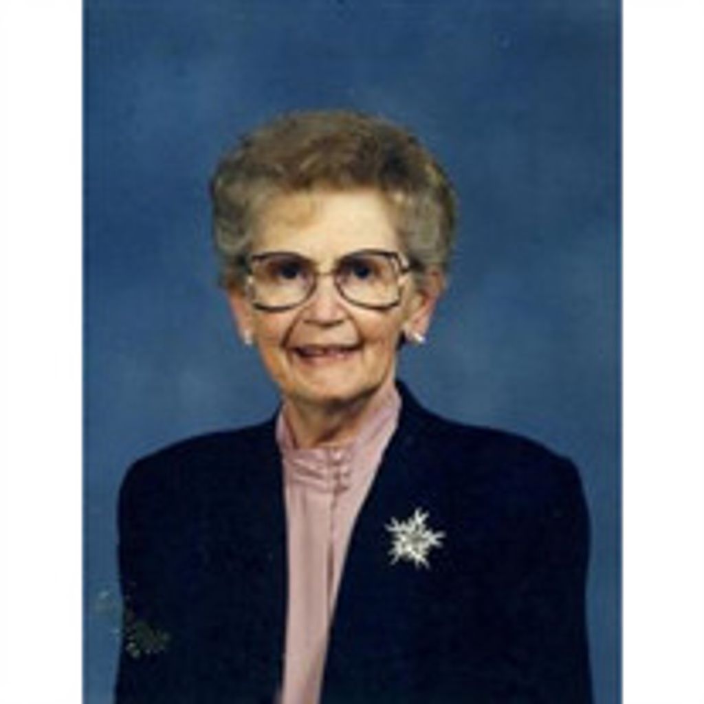 Ruth Martha Forster