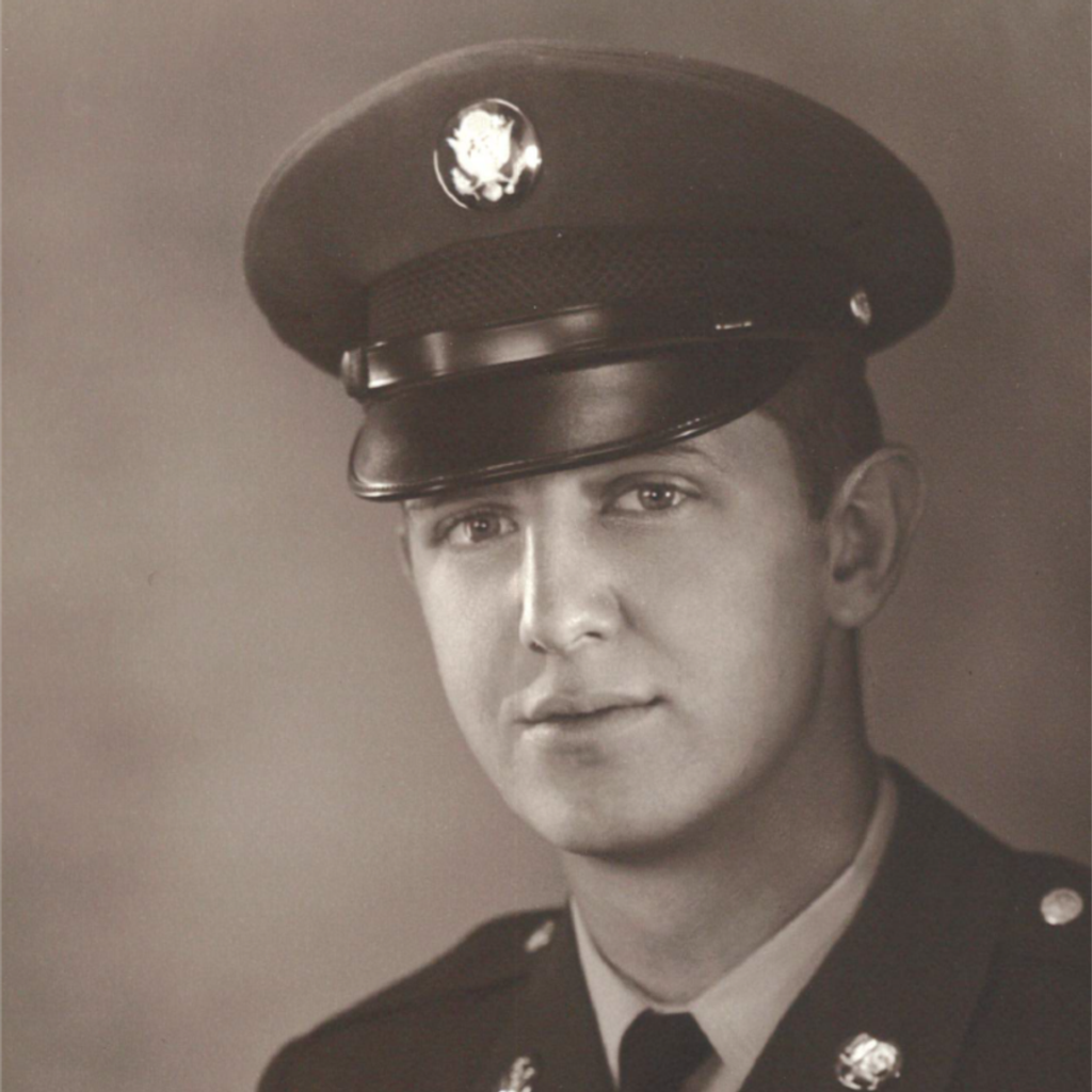 Myles Allen Lea