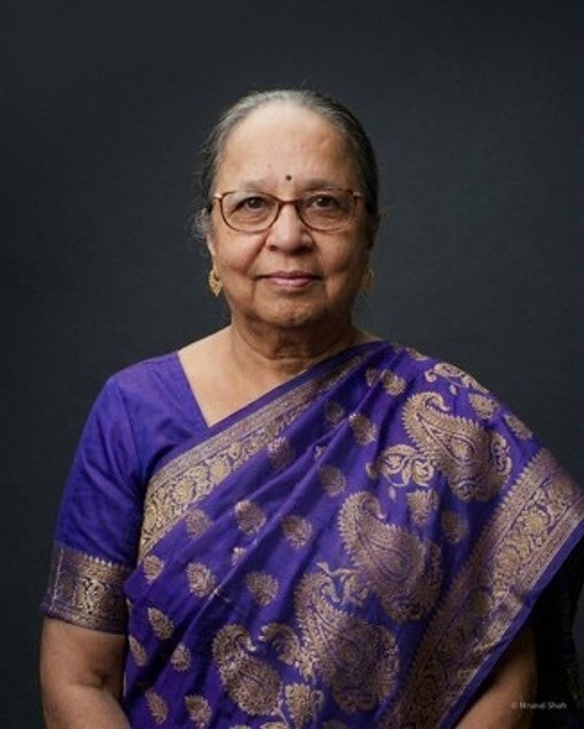 Geeta Shirish Shah Profile Photo