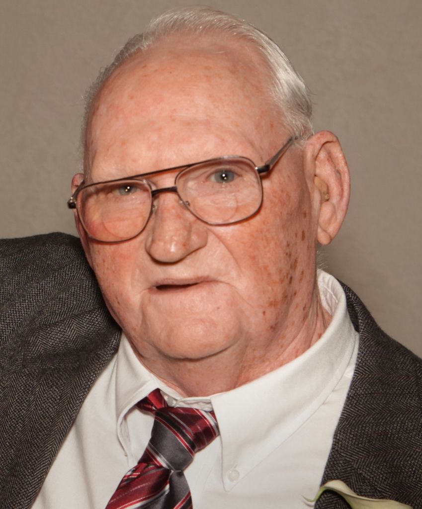 Albert "Bud" Perry
