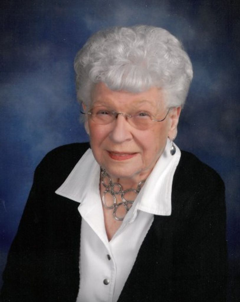 Mary J. Glaubitz