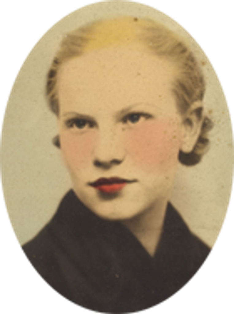 Katherine Louise Crowley (Allison)