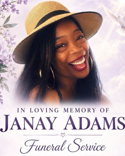 Janay Elizabeth Adams Profile Photo