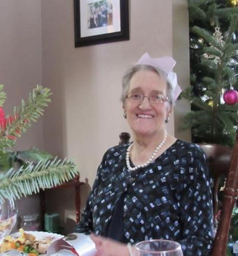Violet Catherine Matthews Profile Photo