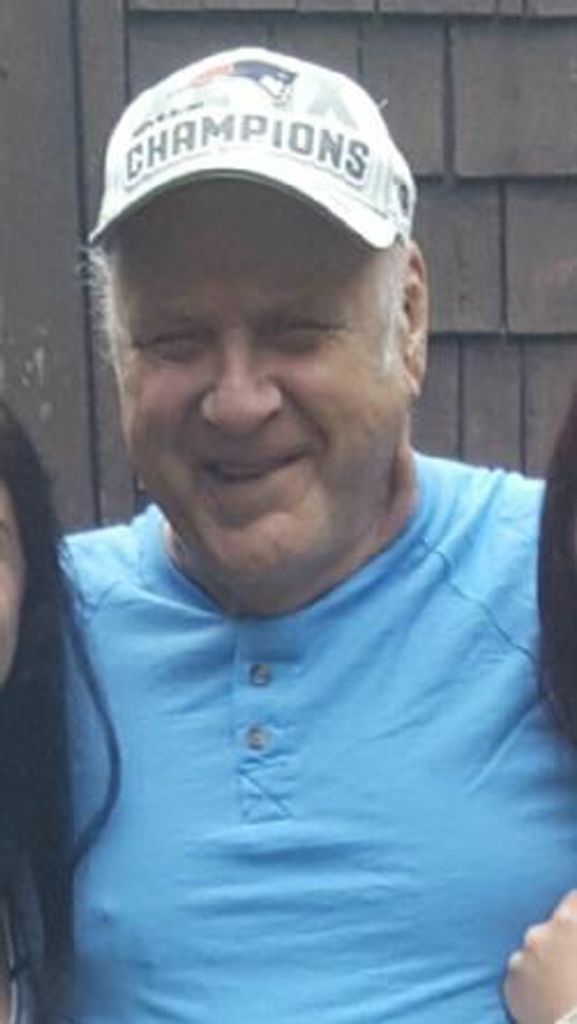 Willard R. (Fogg) Welsh, Sr.