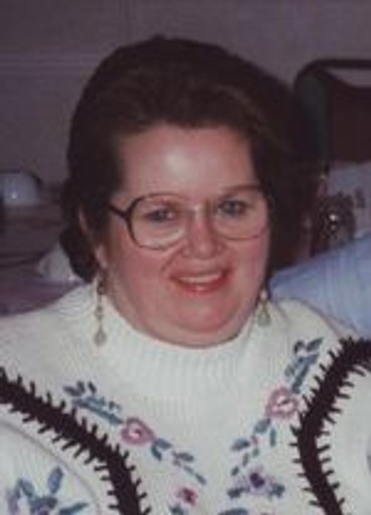 Theresa M. Rush (Nee Marker)