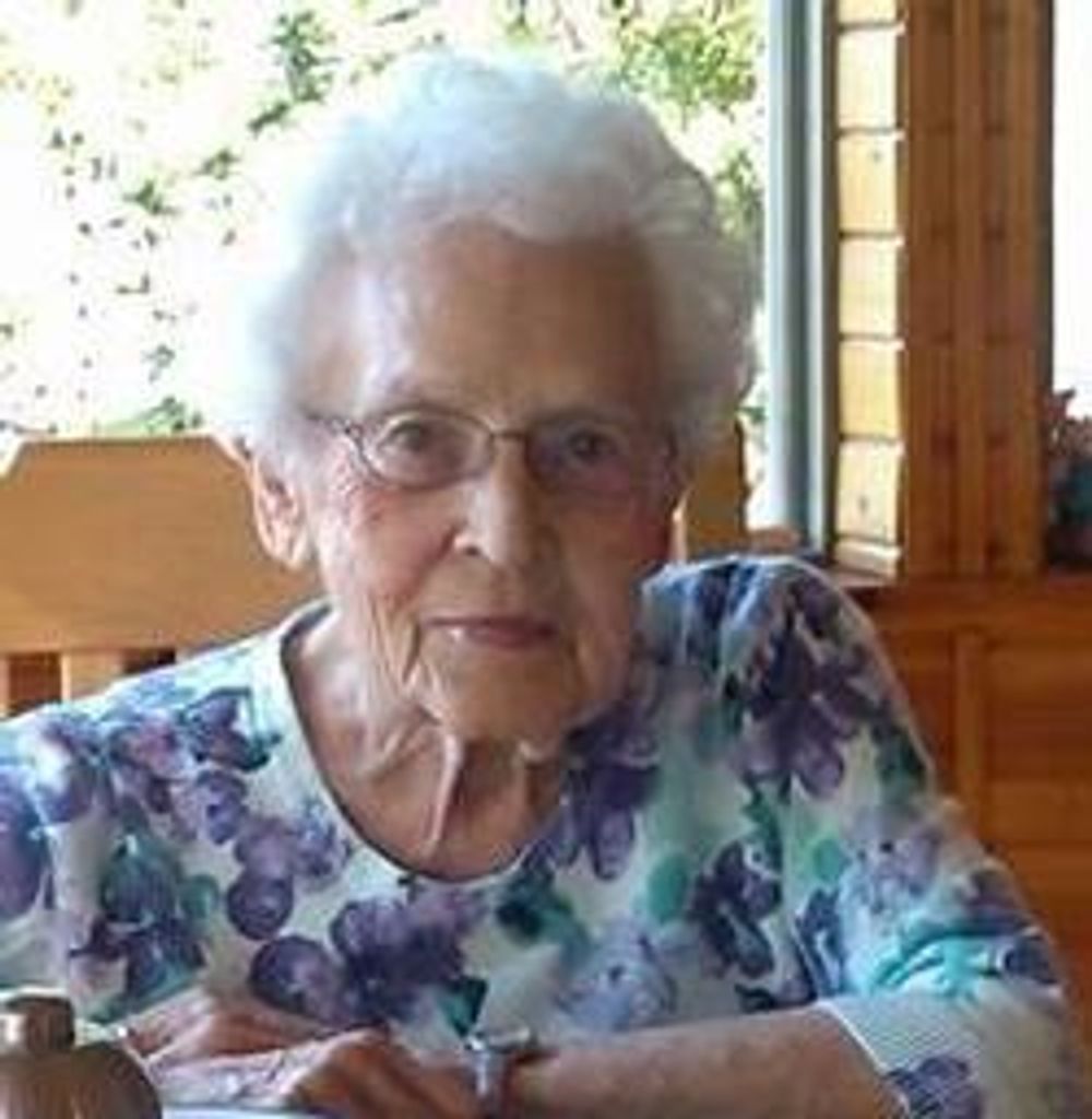 Mary Amanda Nickerson