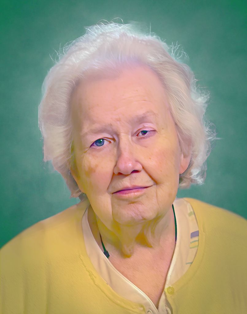 Elma Darlene (Tomblin) Beaver