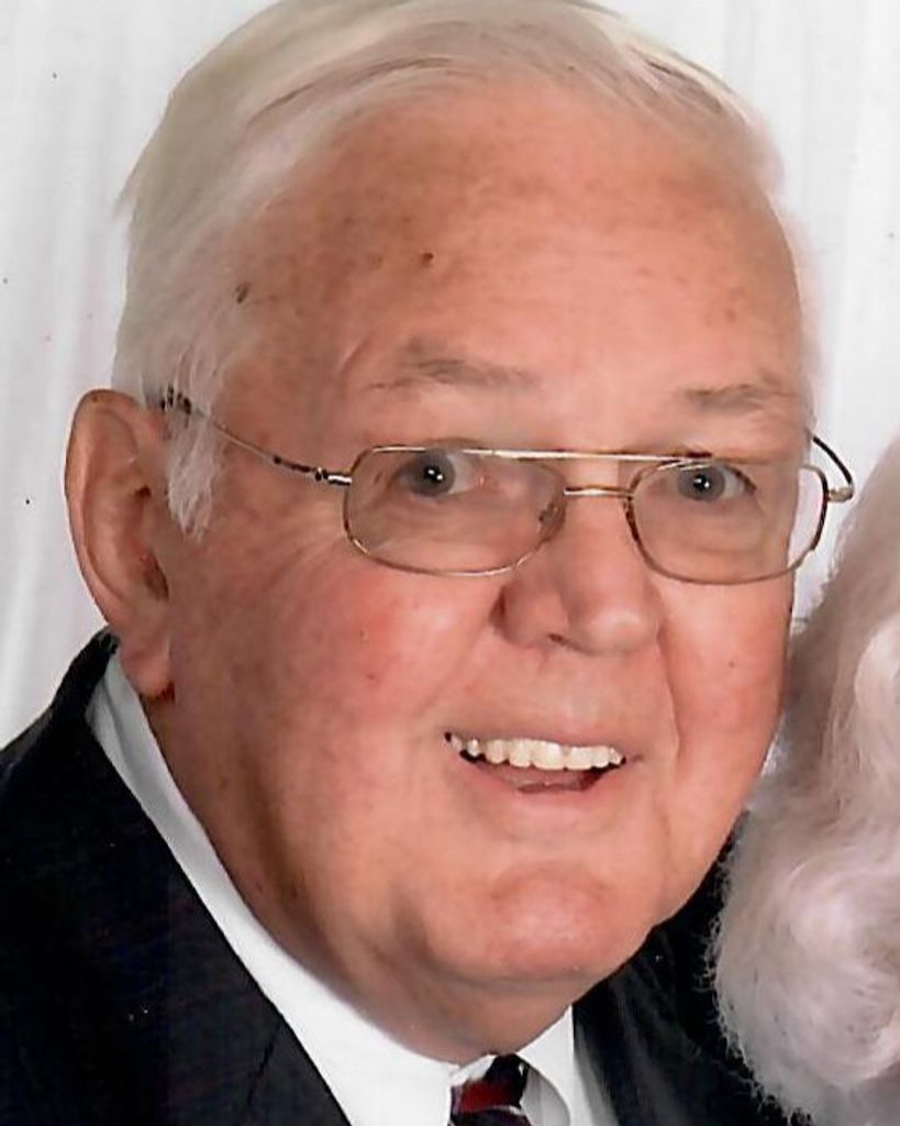 Donald F. Kauffman