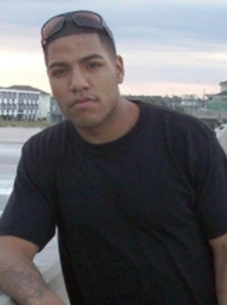 Nicholas Burgos