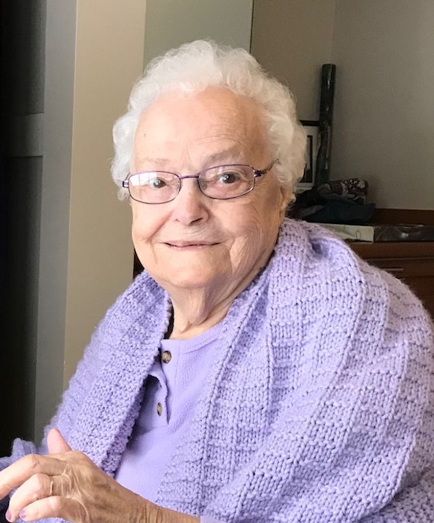 Frances Evelyn Perry