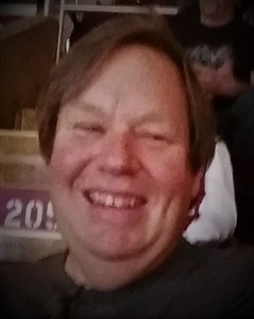 Barry D Martin