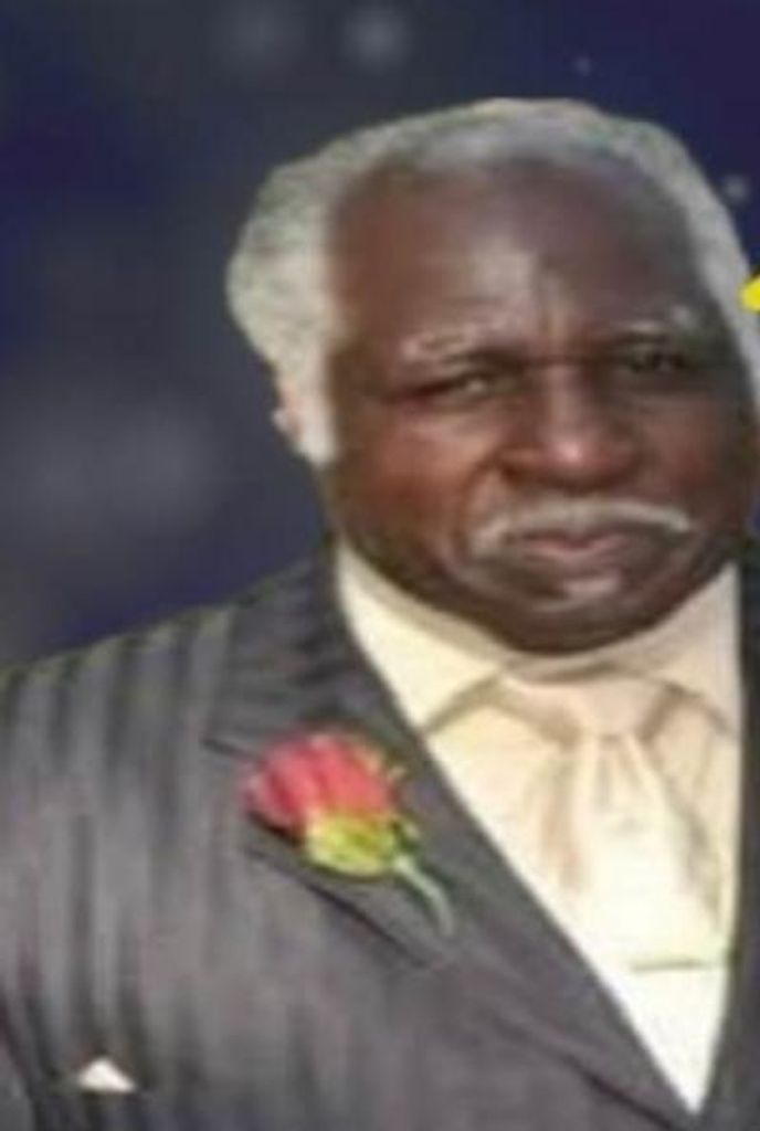 Earnest Allen Washington Profile Photo
