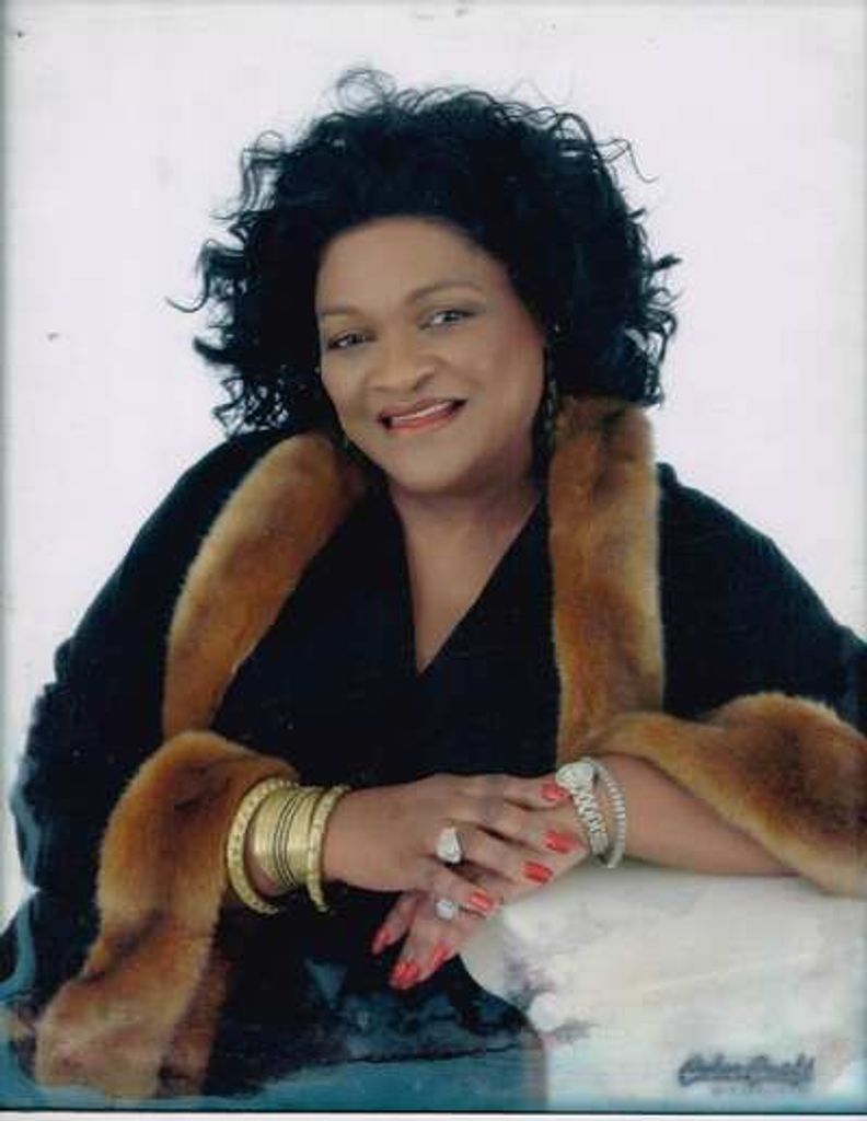 Bettie Lou Stevenson