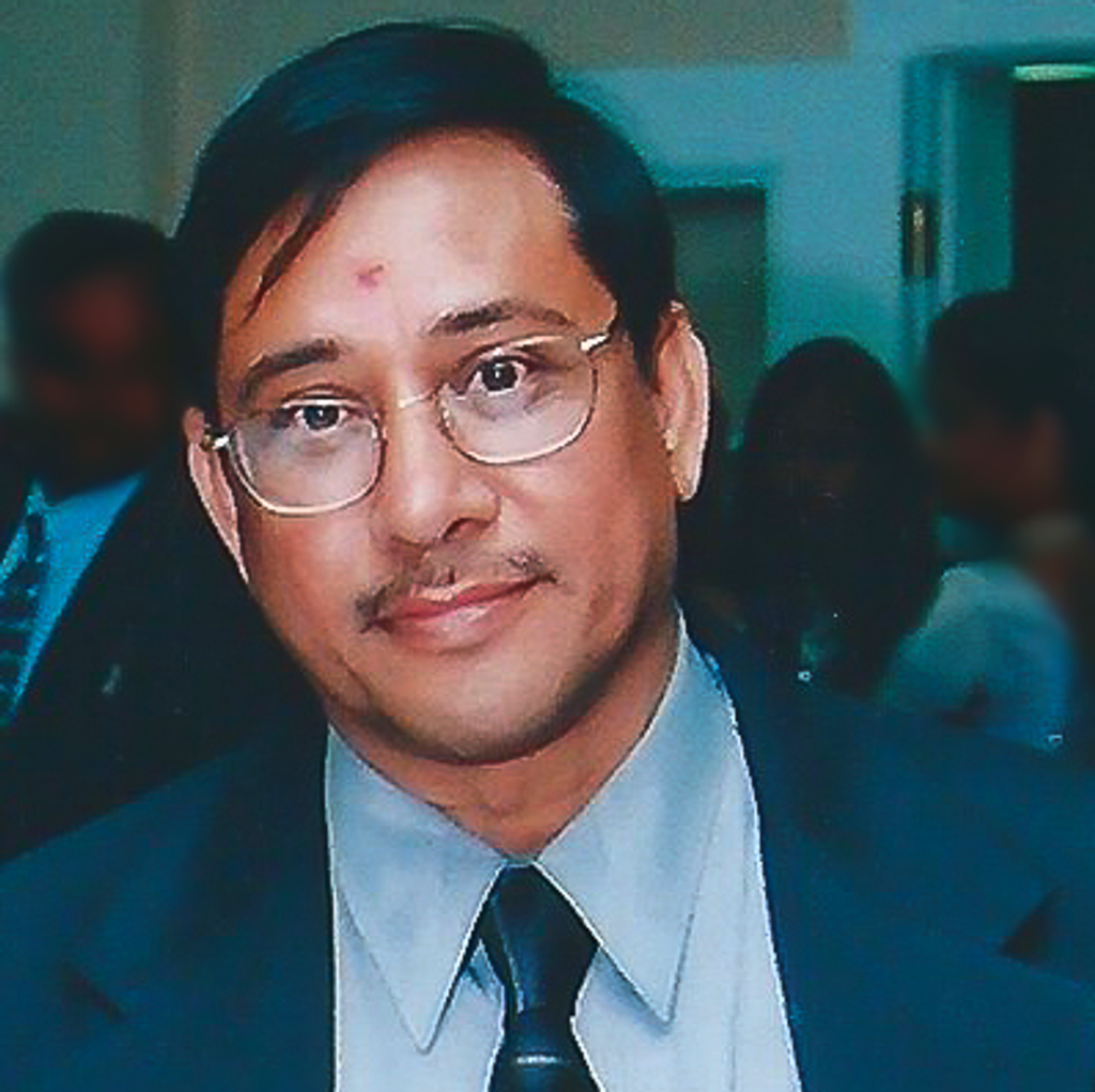 Dipakkumar Trivedi