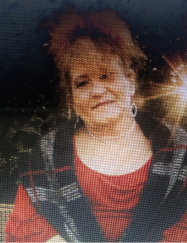 Patricia Louise (Lewis) Williams