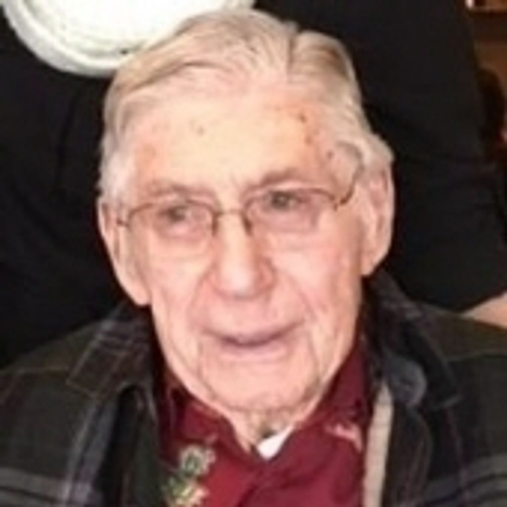 Garth John Day