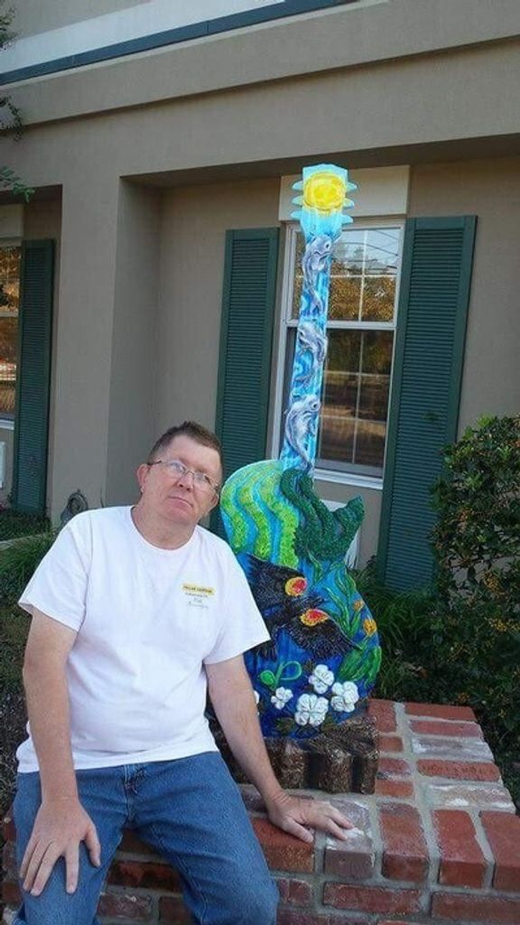 Anthony Wayne Roberts Profile Photo