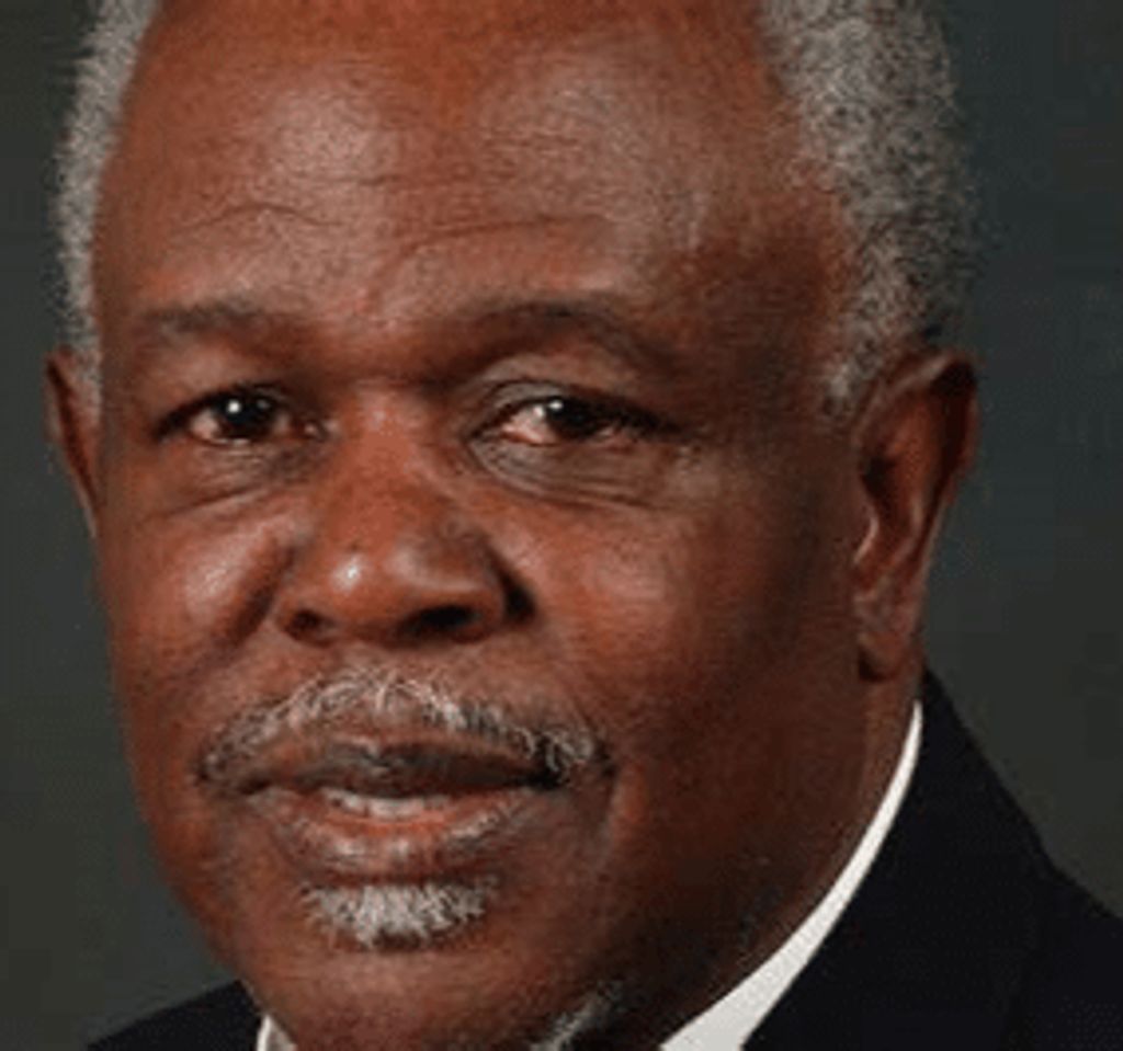 Pastor Alfred Cain Davis Sr.