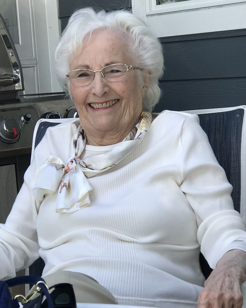 Doris Mary (O'Brien) Urban