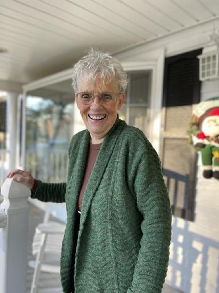 Bonnie M. Carey
