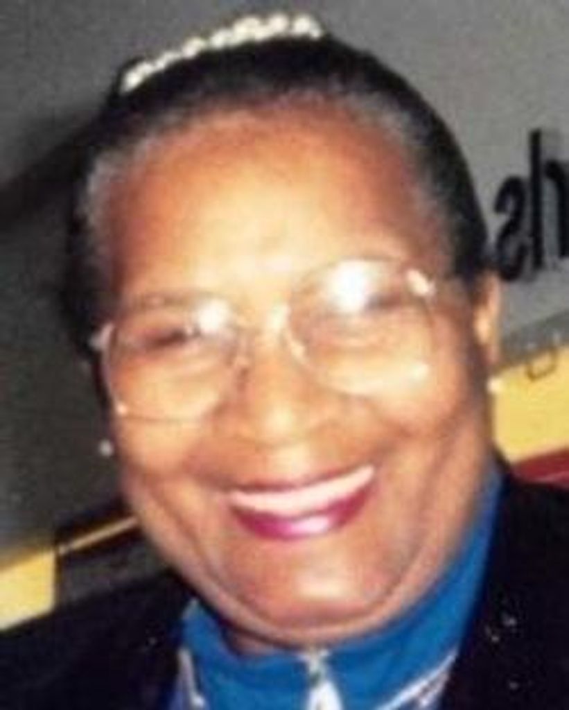 Eunice B. Dennis