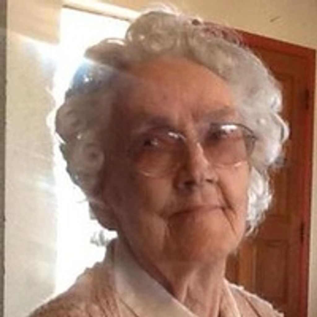 Zelna Earnest Walker