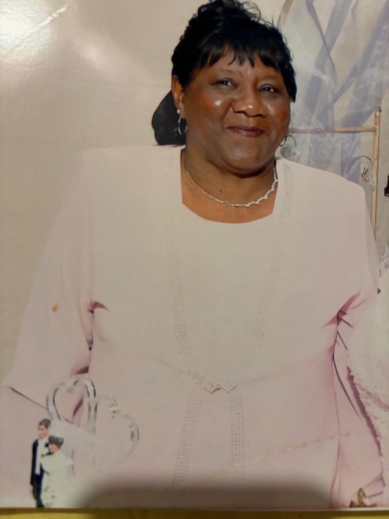 Ms. Mercede Mitchell