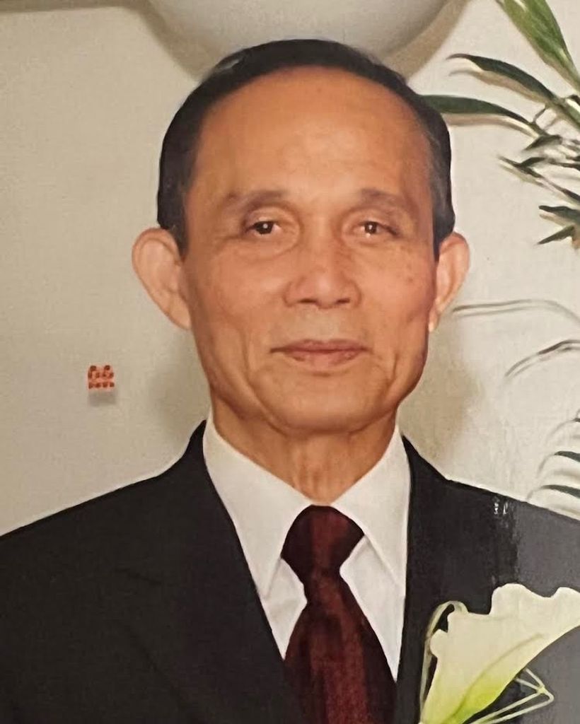 Huy V. Trinh