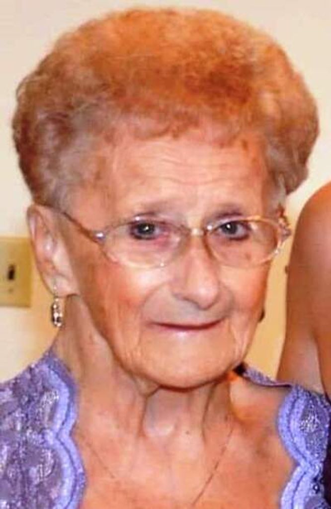 Barbara Elizabeth Amos Brown Cannaday