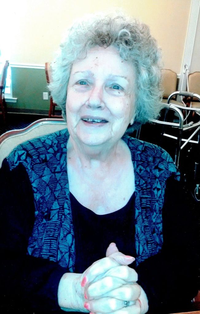 Frances Dolores Delozier