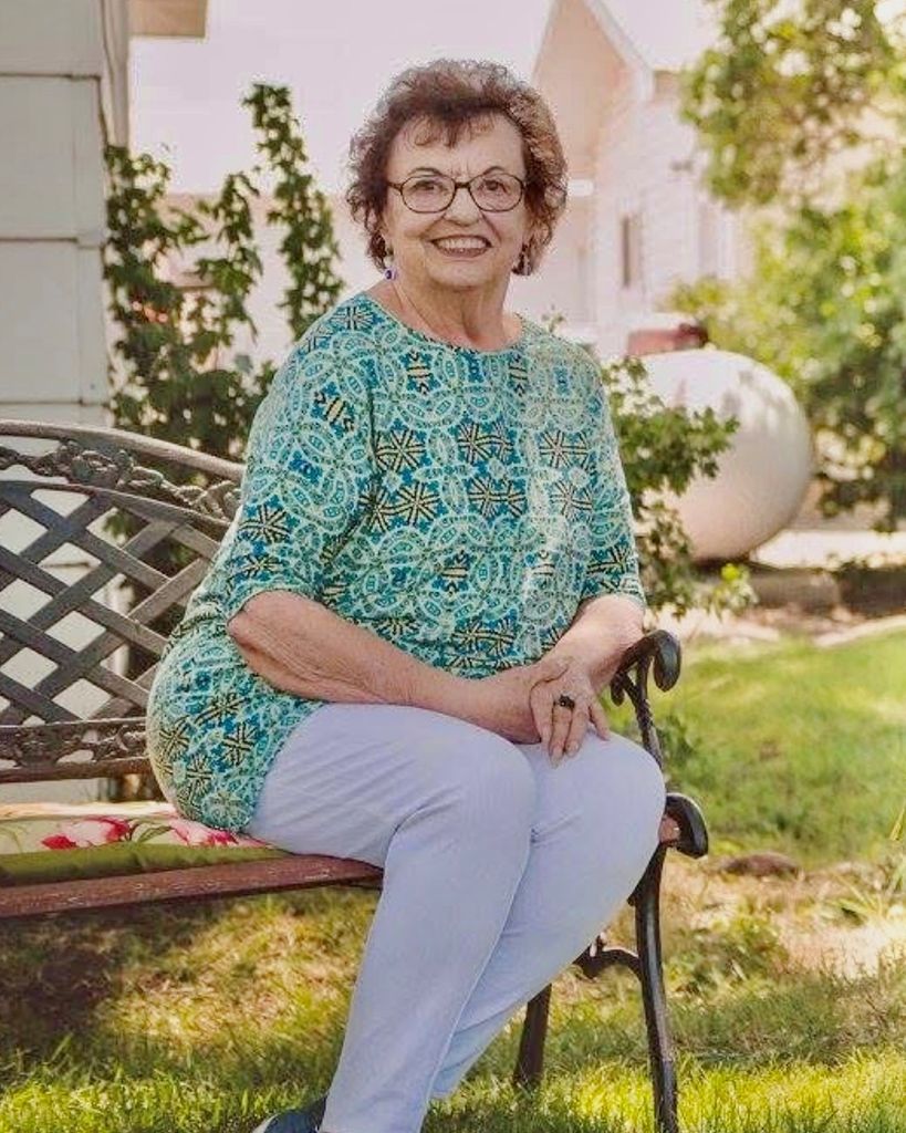 Linda Jane Hawkins