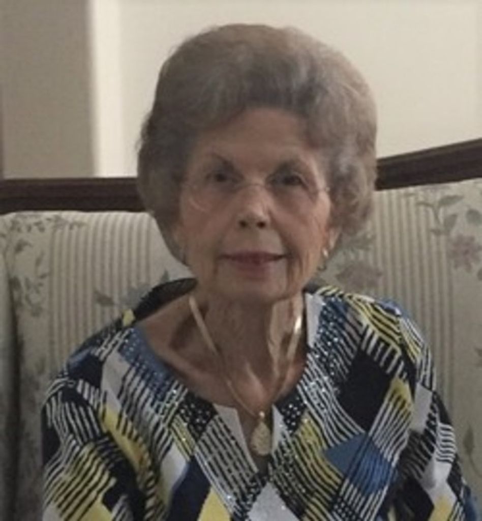 Jacqueline Ruth Lunsford