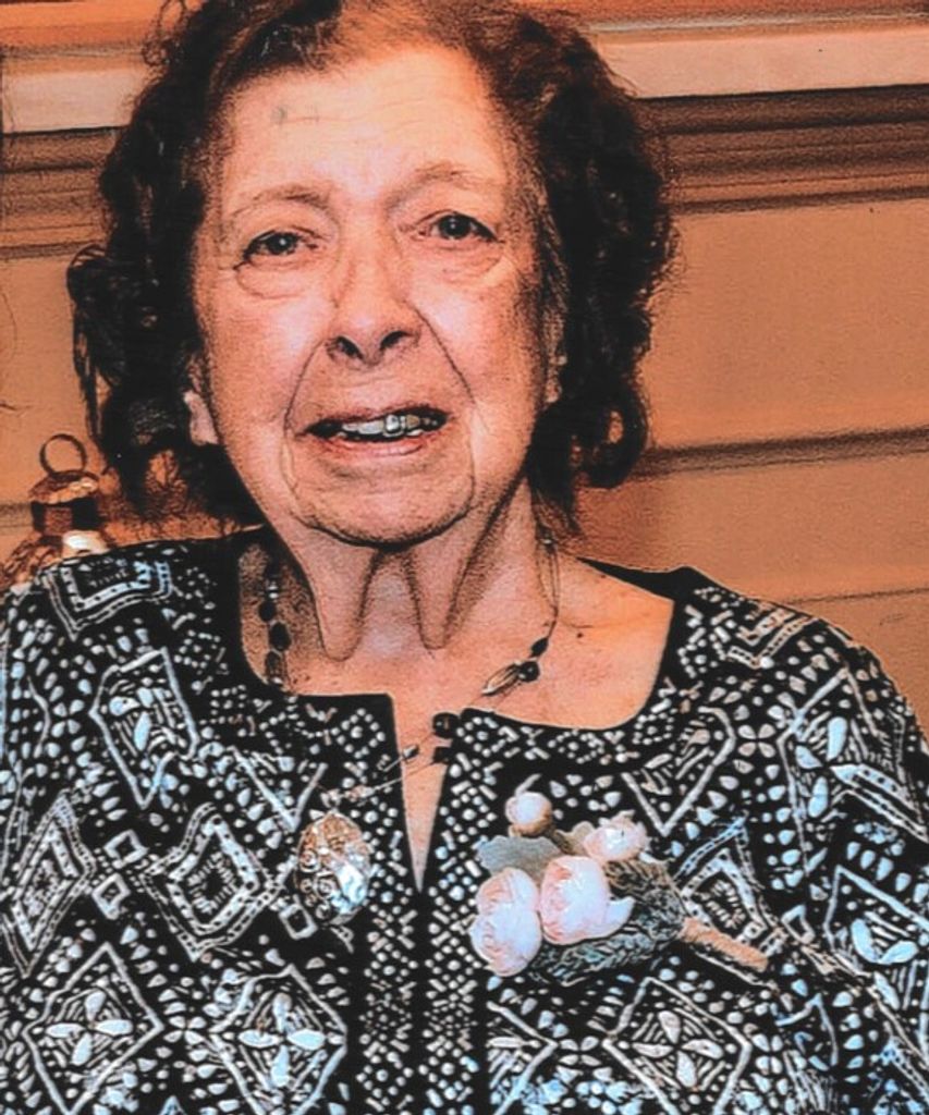 Sara Louise (Stullenburger)  Spinetti