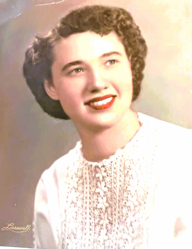 Gloria Jane (Smith)  Yock