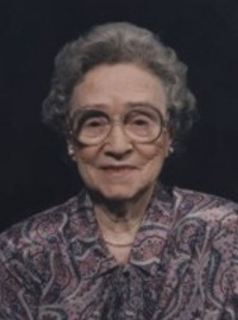 Mildred Hastings