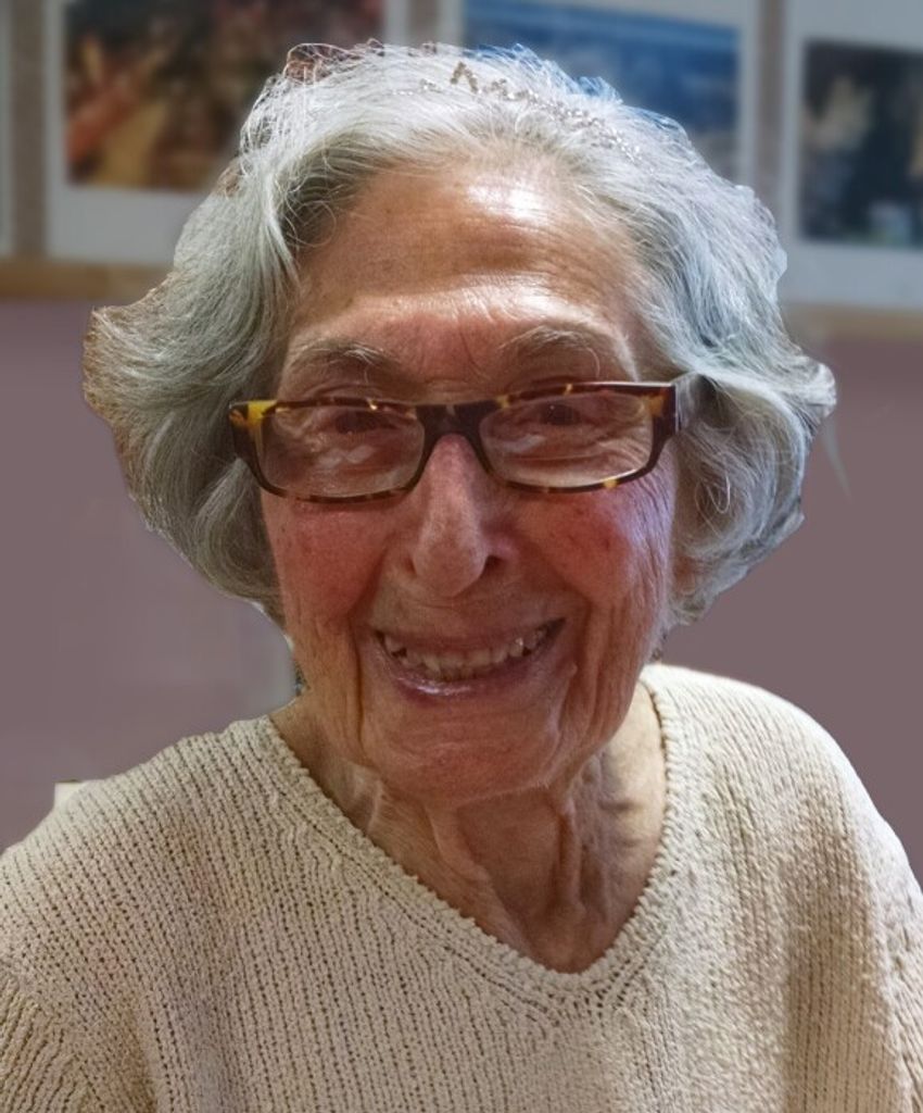 Ethel (Rosansky)  Presser Profile Photo