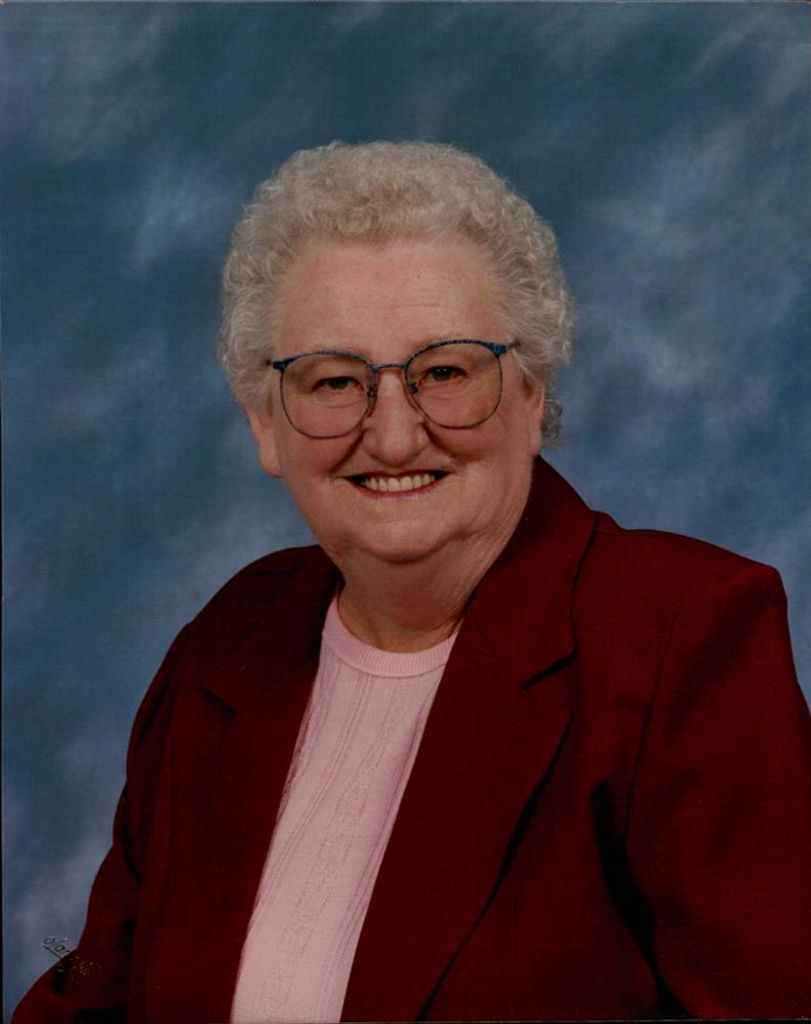 Alma Petrea Hill