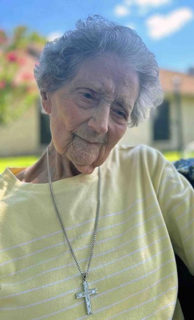 Flora Earlene Byrn Miller